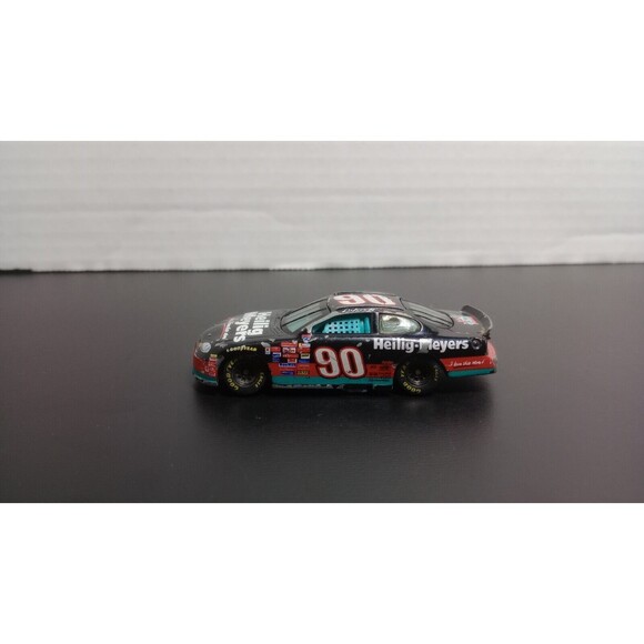 DICK TRICKLE 1998 HEILEG-MEYERS #90 1/64 FORD TAURUS DIECAST CAR - Picture 2 of 7